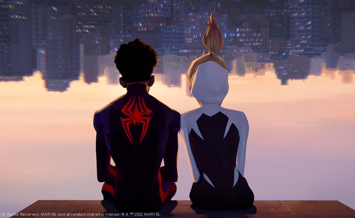 An Even Better Spider-Man? You’ll Find Him “Across the Spider-Verse”
