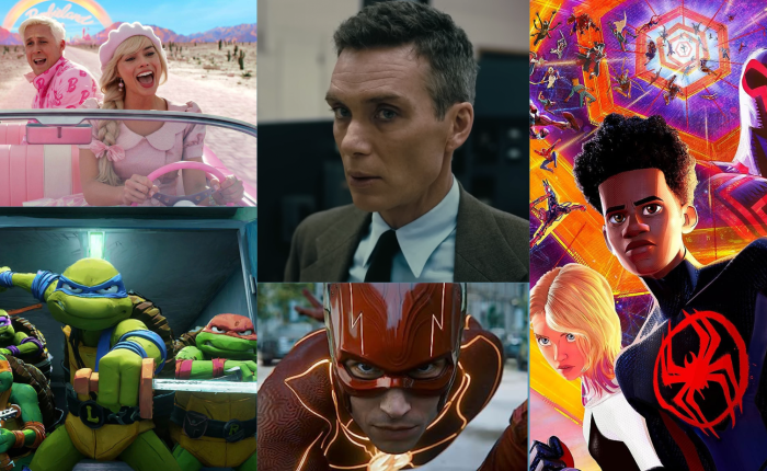 Top 5: The Best Summer Blockbusters of ’23